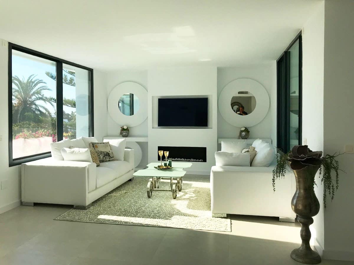 4 camera da letto Villa in vendita in Marbella con piscina garage - 1.890.000 € (Rif: 9405152)