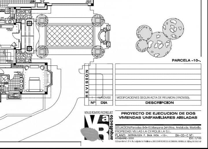 Building Plot for sale in Nueva Andalucia - € 1,050,000 (Ref: 9405166)