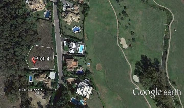 Building Plot for sale in Nueva Andalucia - € 1,050,000 (Ref: 9405166)