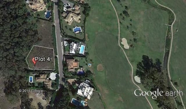 Building Plot for sale in Nueva Andalucia, Marbella - € 1,050,000 (Ref: 9405166)