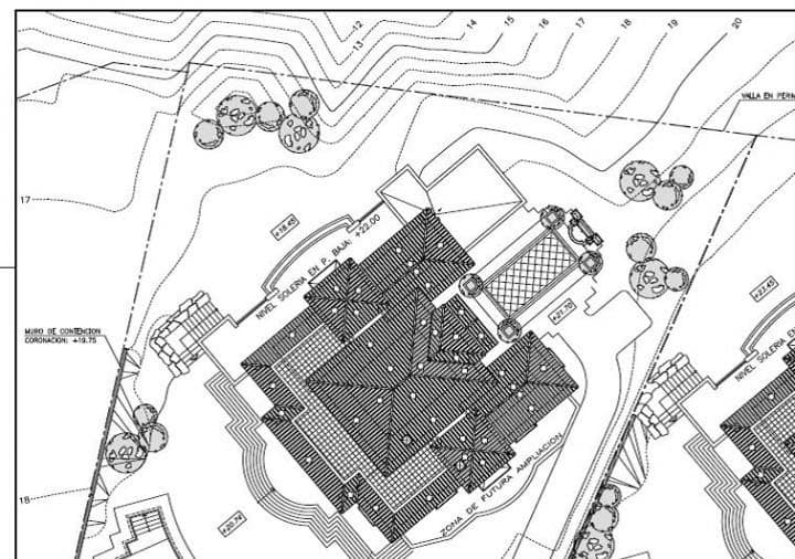 Building Plot for sale in Nueva Andalucia - € 1,050,000 (Ref: 9405166)