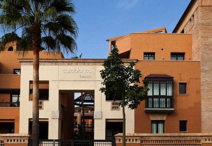 3 soverom Penthouse til salgs i Marbella med svømmebasseng garasje - € 2 250 000 (Ref: 9405173)