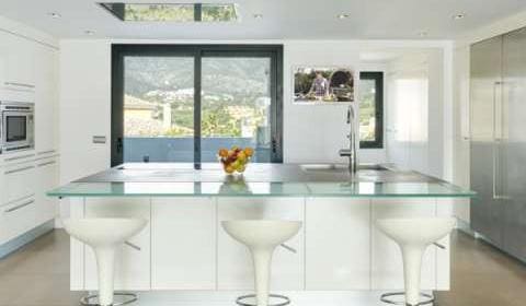 5 sypialnia Penthouse na sprzedaż w Golden Mile z basenem garażem - 2 195 000 € (Ref: 9405174)