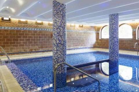 5 sypialnia Penthouse na sprzedaż w Golden Mile z basenem garażem - 2 195 000 € (Ref: 9405174)