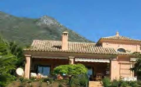 10 sypialnia Finka/Dom wiejski na sprzedaż w Marbella z basenem - 2 600 000 € (Ref: 9405186)