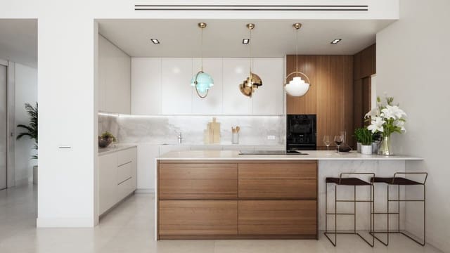 5 sypialnia Willa na sprzedaż w Marbella z basenem garażem - 2 400 000 € (Ref: 9405205)