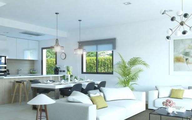 4 sovrum Villa till salu i New Golden Mile med pool garage - 398 000 € (Ref: 9405208)