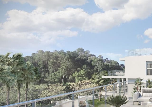 2 bedroom Penthouse for sale in Benahavís with pool garage - € 245,000 (Ref: 9405217)