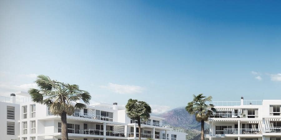 2 quarto Penthouse para venda em Benahavis com piscina garagem - 245 000 € (Ref: 9405217)