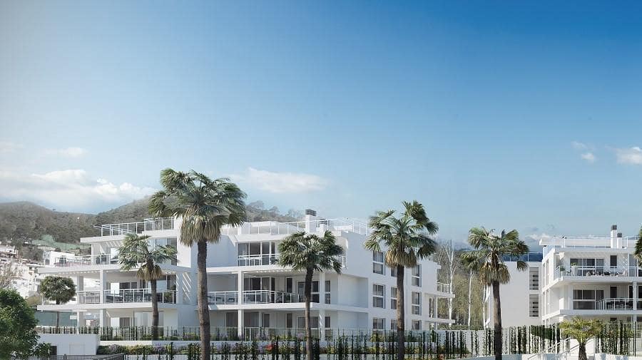 2 quarto Penthouse para venda em Benahavis com piscina garagem - 245 000 € (Ref: 9405217)