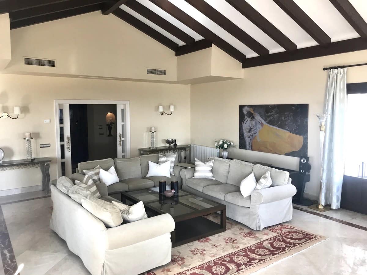 6 slaapkamer Villa te koop in Benahavis met zwembad garage - € 3.450.000 (Ref: 9405220)