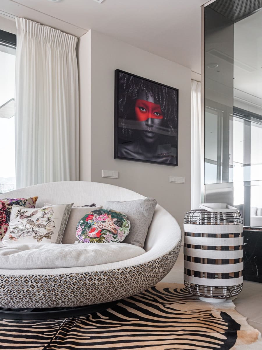 5 sovrum Villa till salu i Nueva Andalucia med pool garage - 3 500 000 € (Ref: 9405222)