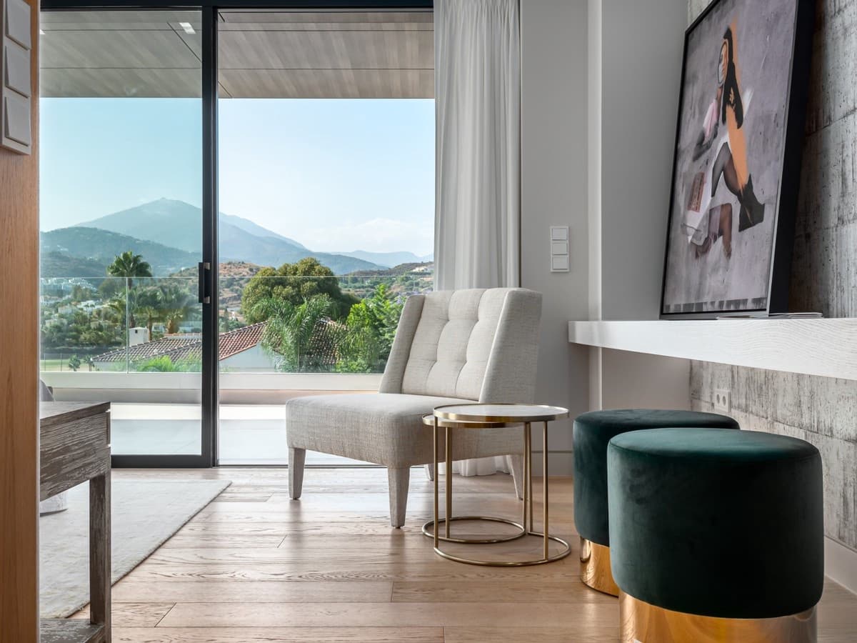 5 sovrum Villa till salu i Nueva Andalucia med pool garage - 3 500 000 € (Ref: 9405222)