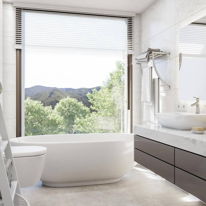 3 soverom Villa til salgs i Manilva med svømmebasseng garasje - € 525 000 (Ref: 9405223)