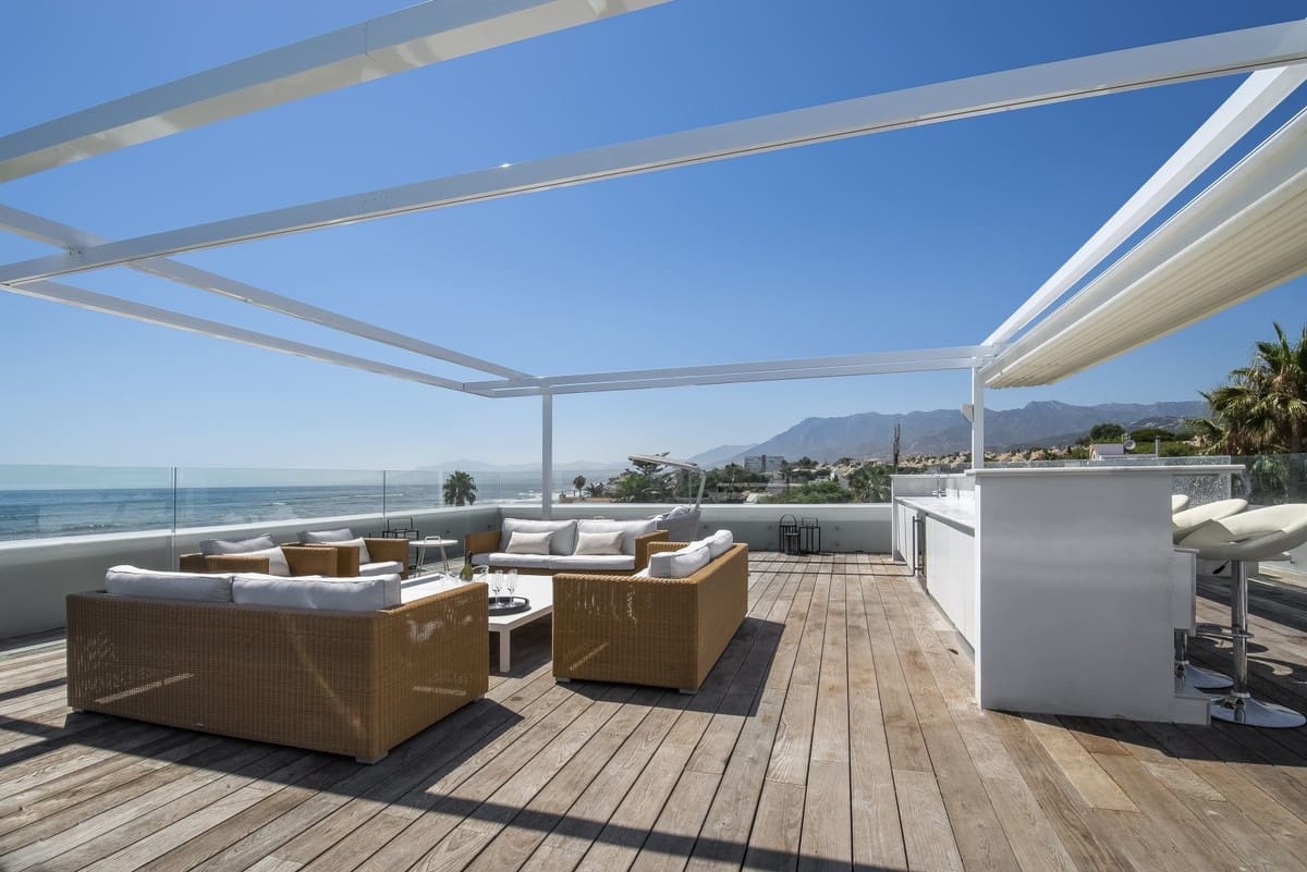 6 chambre Villa/Maison à vendre à Marbella avec piscine garage - 6 500 000 € (Ref: 9405226)