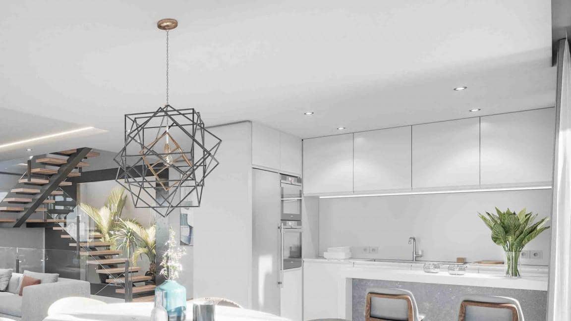 3 sovrum Villa till salu i Marbella med pool garage - 790 000 € (Ref: 9405228)