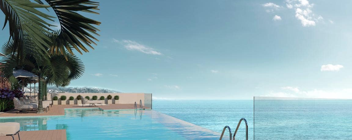 4 camera da letto Appartamento in vendita in Estepona con piscina garage - 2.350.000 € (Rif: 9405233)