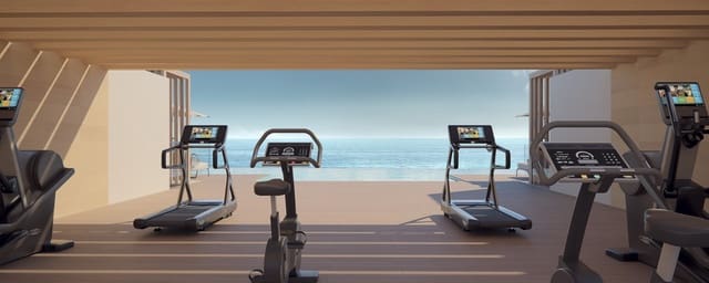 Apartamento de 4 habitaciones en Marbella en venta con piscina garaje - 2.350.000 € (Ref: 9405234)