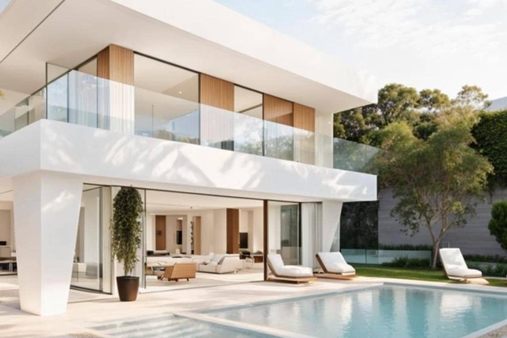 4 slaapkamer Villa te koop in Marbella met zwembad garage - € 499.000 (Ref: 9405238)