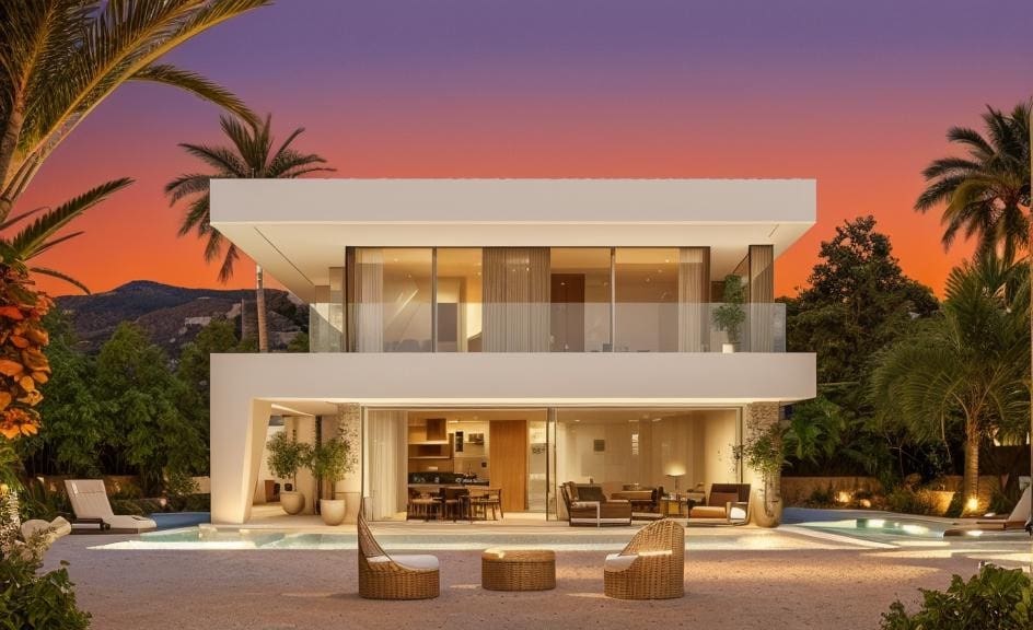 4 slaapkamer Villa te koop in Marbella met zwembad garage - € 499.000 (Ref: 9405238)