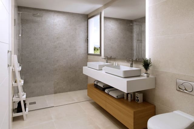 3 slaapkamer Villa te koop in Mijas Costa, Mijas met zwembad garage - € 525.000 (Ref: 9405244)