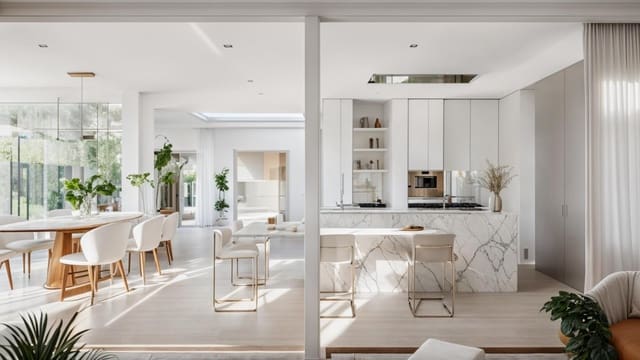 6 soveværelse Villa til salg i Nueva Andalucia, Marbella med swimmingpool garage - € 2.975.000 (Ref: 9405254)