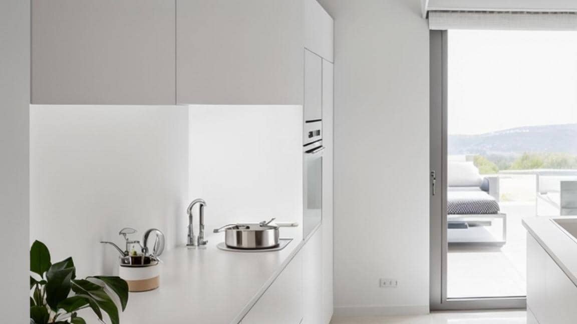 3 sypialnia Willa na sprzedaż w Campo Mijas z basenem garażem - 1 325 000 € (Ref: 9405256)