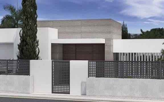 4 makuuhuone Huvila myytävänä paikassa Estepona mukana uima-altaan 
autotalli - 2 250 000 € (Ref: 9405275)