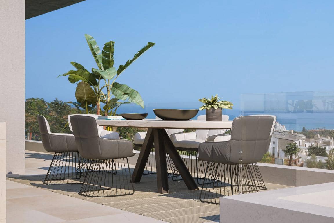 4 soveværelse Villa til salg i Estepona med swimmingpool garage - € 1.395.000 (Ref: 9405276)