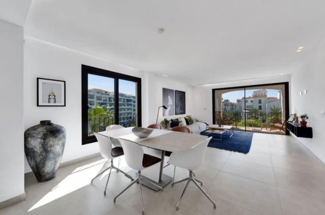 3 soverom Leilighet til salgs i Puerto Banus, Marbella med svømmebasseng - € 695 000 (Ref: 9405281)