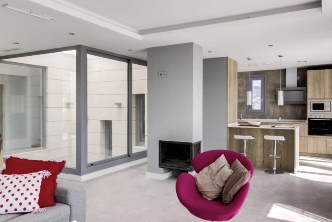 3 chambre Villa/Maison à vendre à Marbella avec piscine garage - 850 000 € (Ref: 9405290)