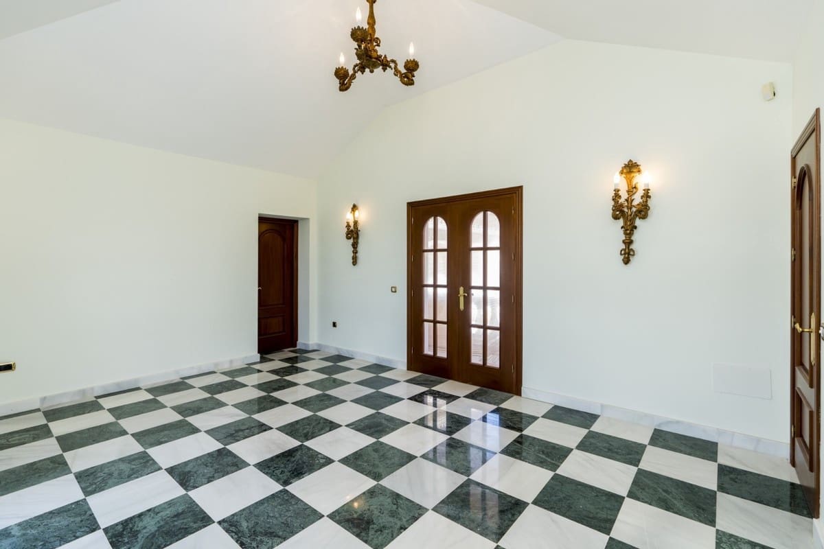 9 soveværelse Villa til salg i Cancelada med swimmingpool garage - € 2.900.000 (Ref: 9405291)