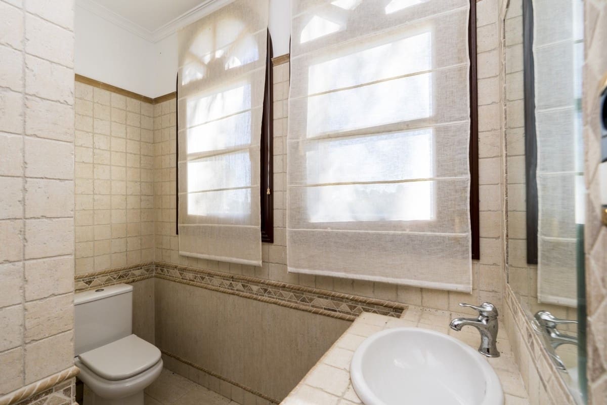 9 soveværelse Villa til salg i Cancelada med swimmingpool garage - € 2.900.000 (Ref: 9405291)