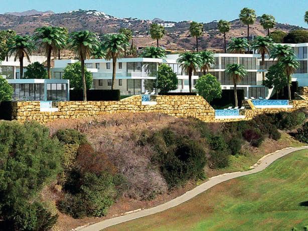 5 bedroom Villa for sale in Marbella with pool garage - € 2,738,000 (Ref: 9405295)