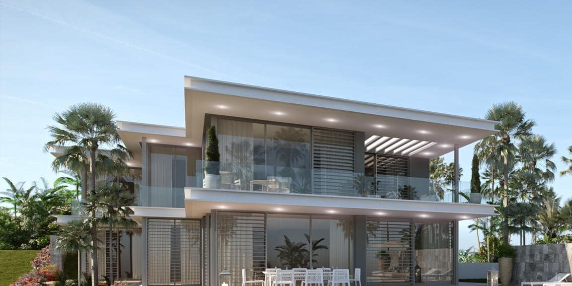 5 bedroom Villa for sale in Marbella with pool garage - € 2,738,000 (Ref: 9405295)