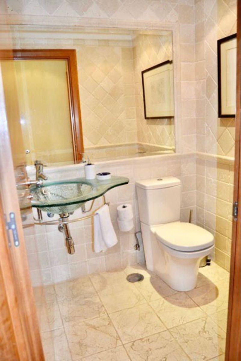 4 chambre Appartement à vendre à Marbella avec piscine garage - 1 155 000 € (Ref: 9405298)