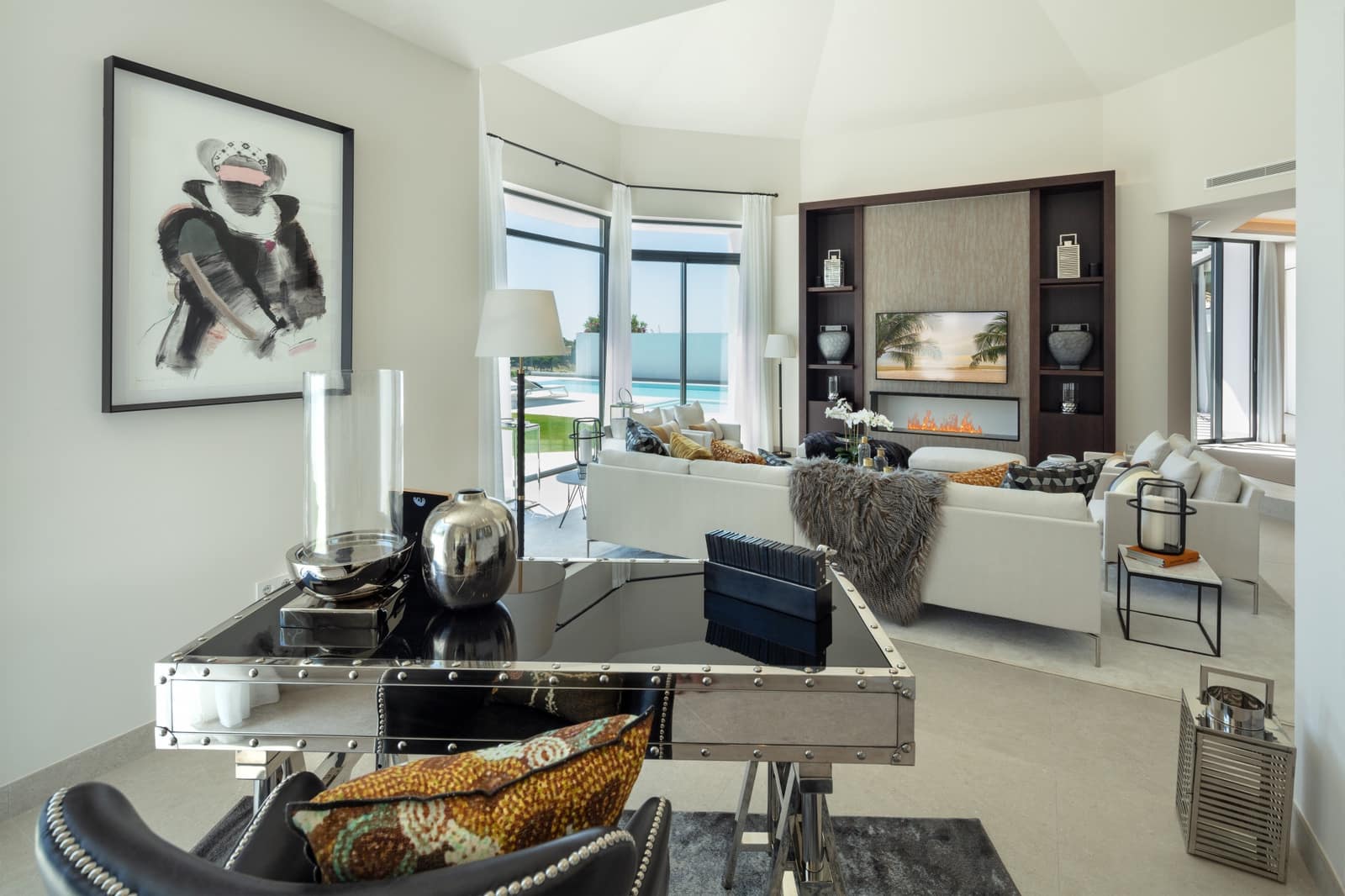 5 bedroom Villa for sale in Marbella with pool garage - € 3,950,000 (Ref: 9405305)