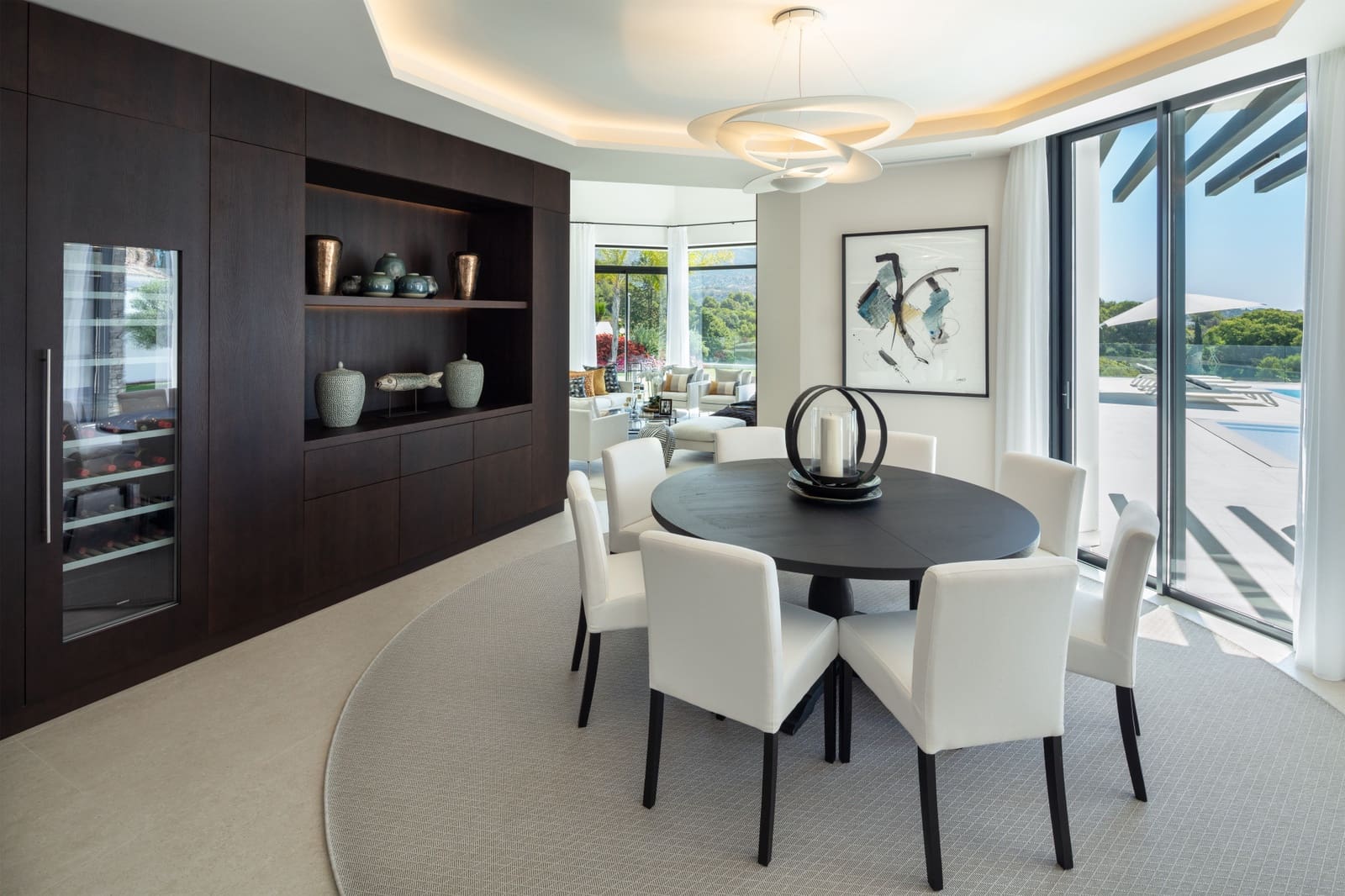 5 bedroom Villa for sale in Marbella with pool garage - € 3,950,000 (Ref: 9405305)