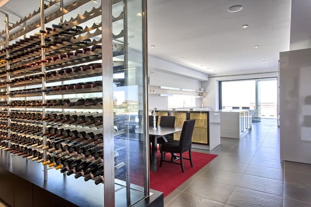 5 soverom Villa til salgs i Los Flamingos, Benahavís med svømmebasseng garasje - € 4 975 000 (Ref: 9405306)