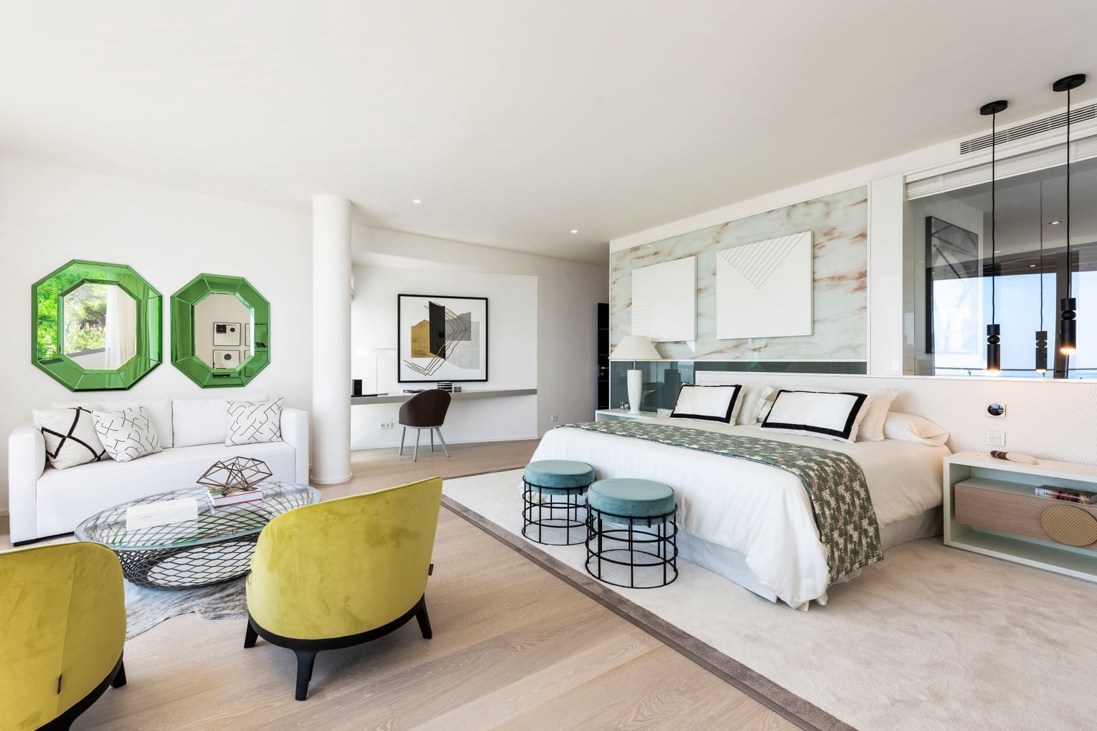 3 sovrum Villa till salu i Marbella med pool garage - 3 100 000 € (Ref: 9405313)