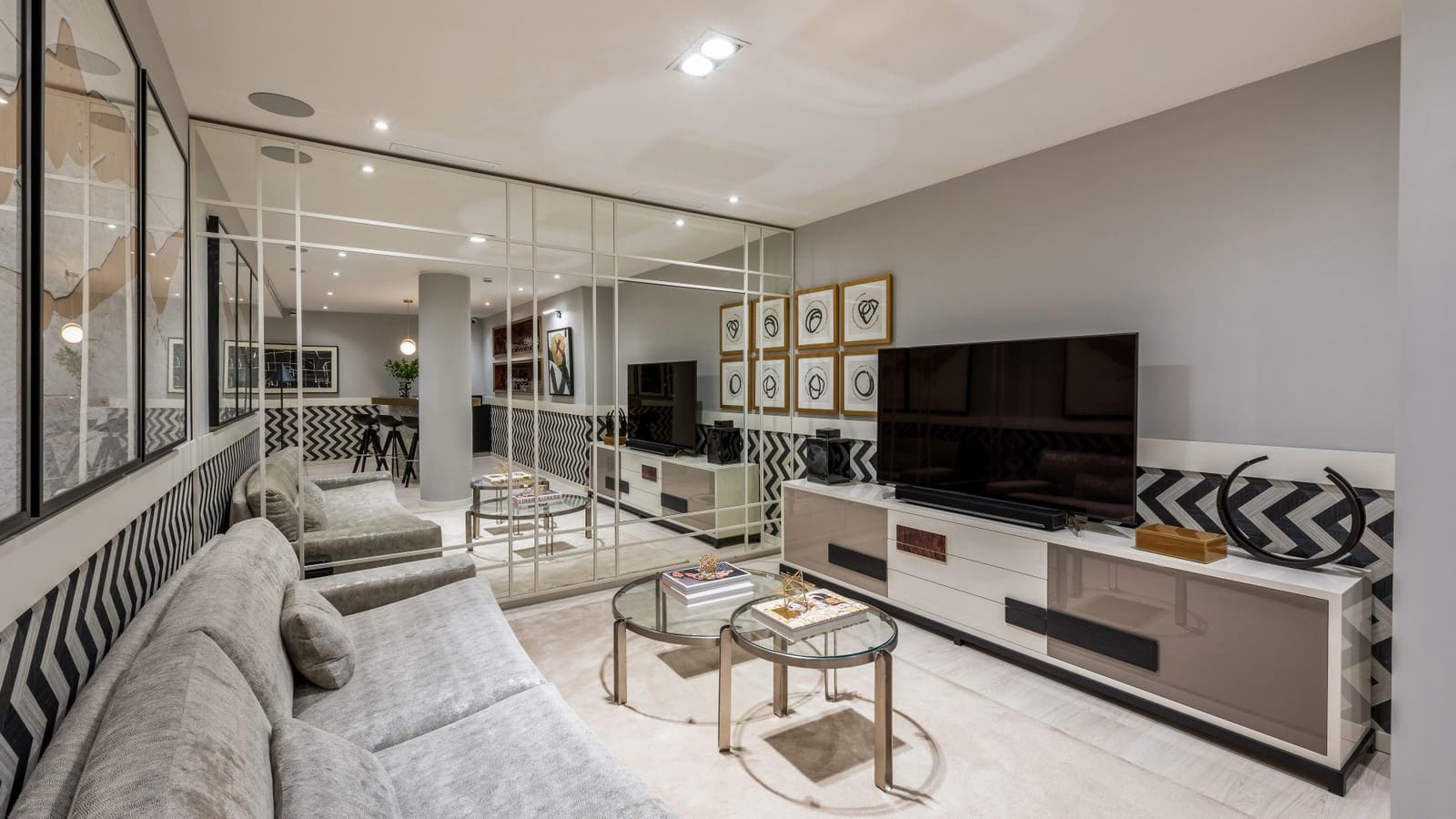 3 sovrum Villa till salu i Marbella med pool garage - 3 100 000 € (Ref: 9405313)