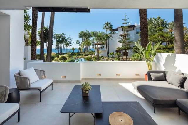 3 bedroom Apartment for sale in Marbella with pool garage - € 3,950,000 (Ref: 9405317)