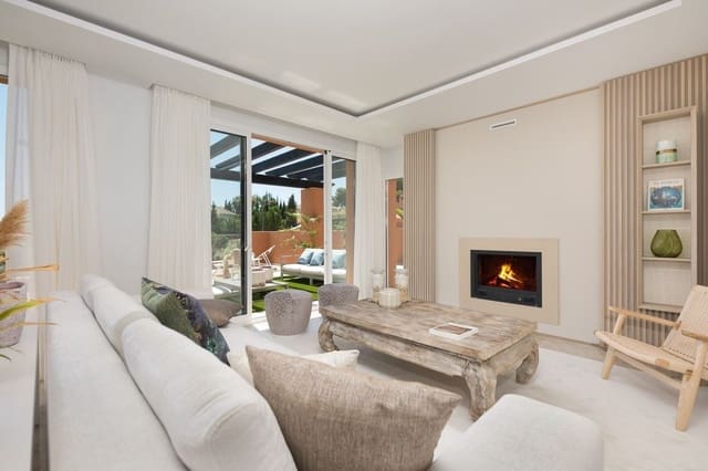 3 bedroom Apartment for sale in Marbella with pool garage - € 465,000 (Ref: 9405334)