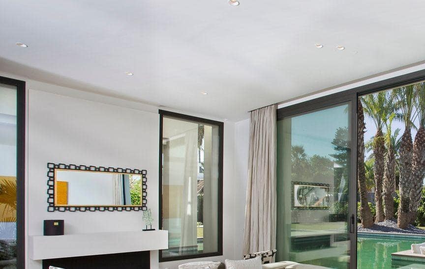 4 sypialnia Willa na sprzedaż w Guadalmina z basenem garażem - 3 200 000 € (Ref: 9405337)