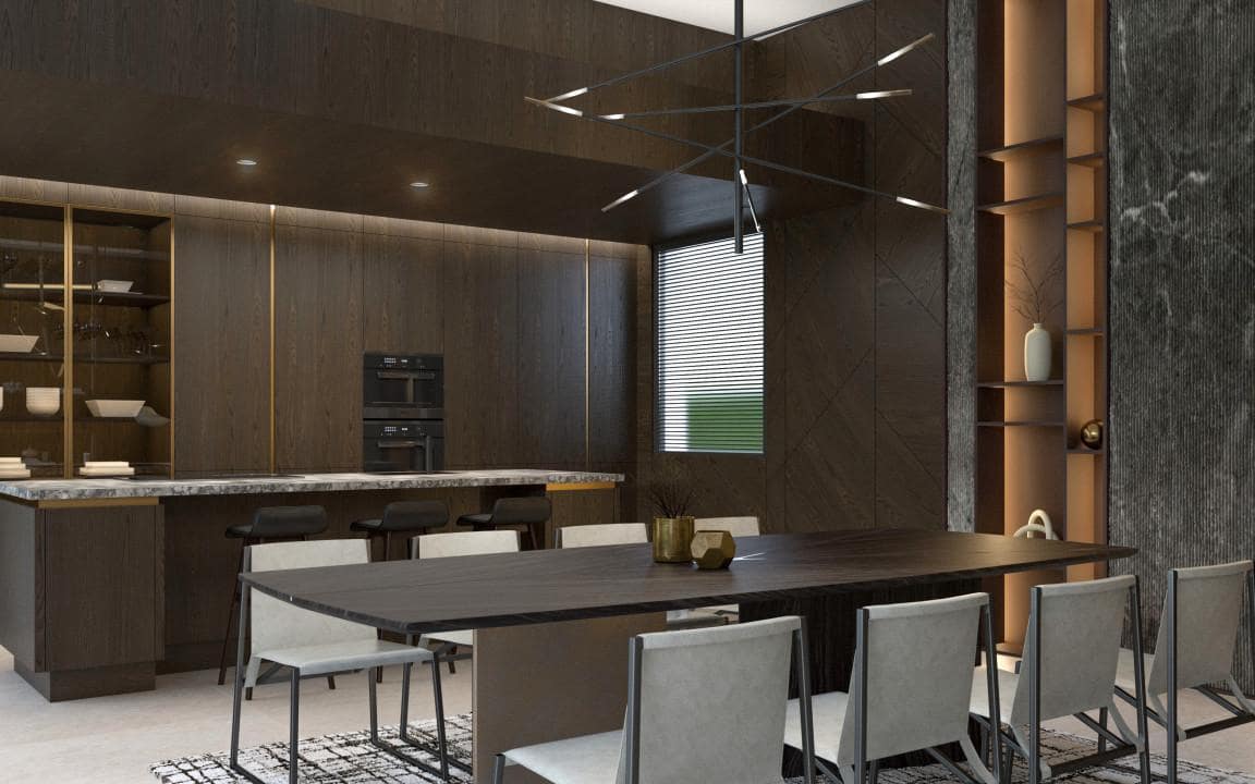 4 quarto Moradia para venda em Marbella com piscina garagem - 1 950 000 € (Ref: 9405343)