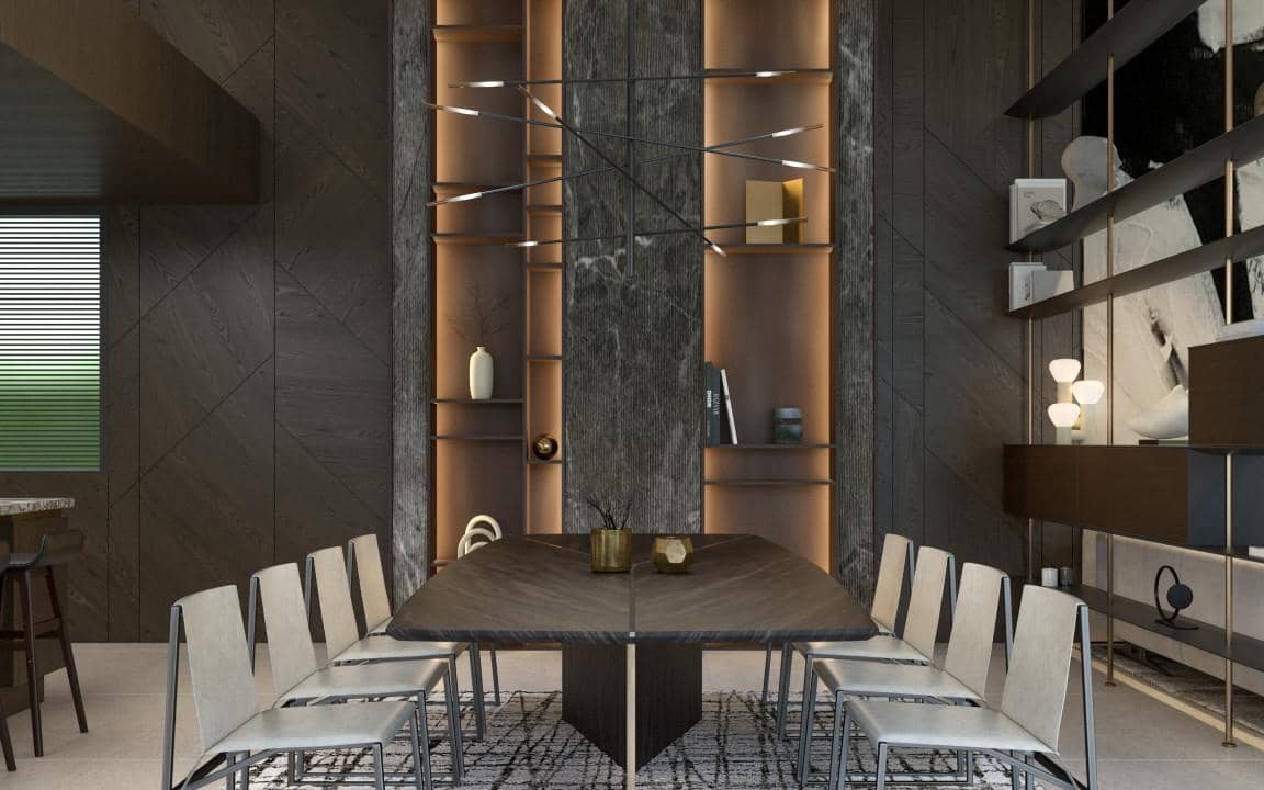 4 quarto Moradia para venda em Marbella com piscina garagem - 1 950 000 € (Ref: 9405343)