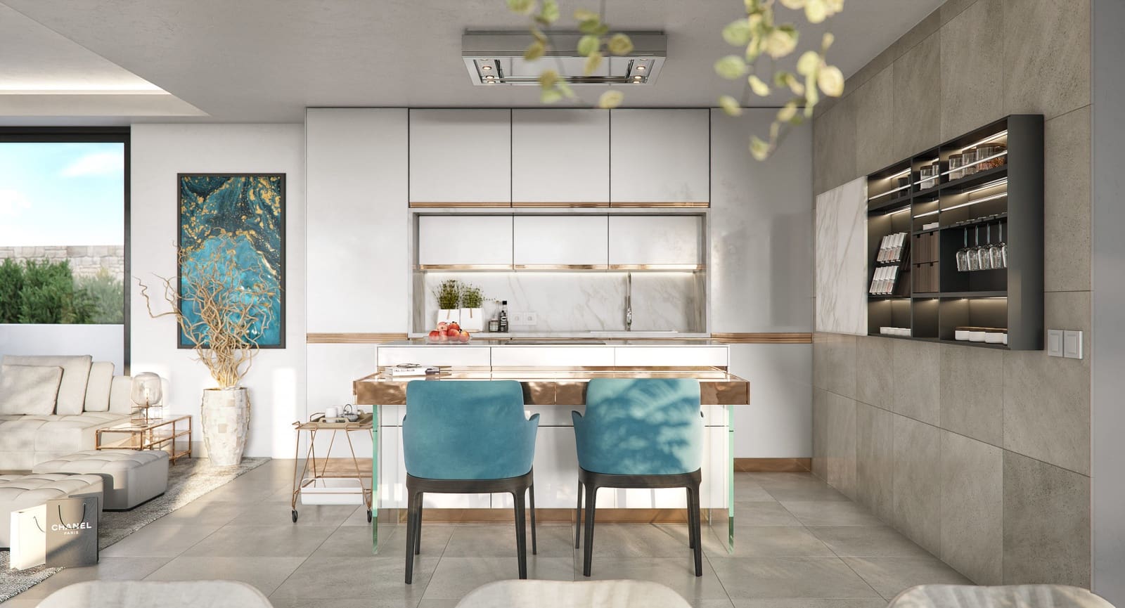 4 soverom Villa til salgs i Estepona med svømmebasseng garasje - € 999 000 (Ref: 9405344)