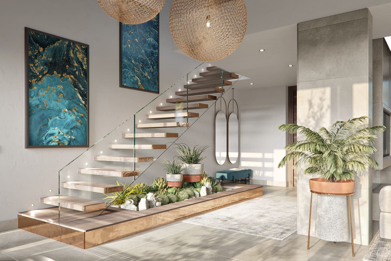 4 soverom Villa til salgs i Estepona med svømmebasseng garasje - € 999 000 (Ref: 9405344)