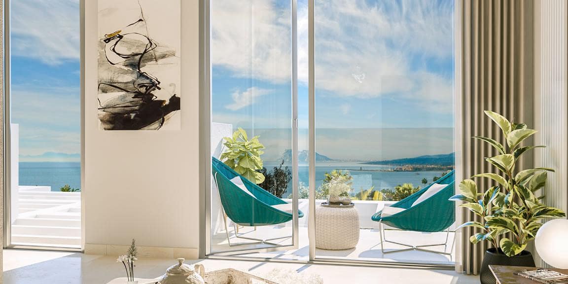 4 soverom Villa til salgs i Manilva med svømmebasseng garasje - € 400 000 (Ref: 9405350)