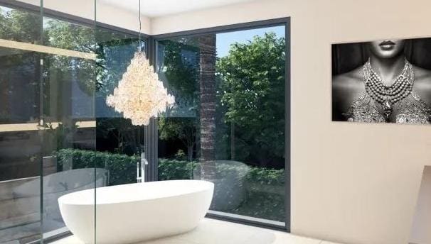 6 sypialnia Willa na sprzedaż w Marbella z basenem garażem - 5 450 000 € (Ref: 9405359)